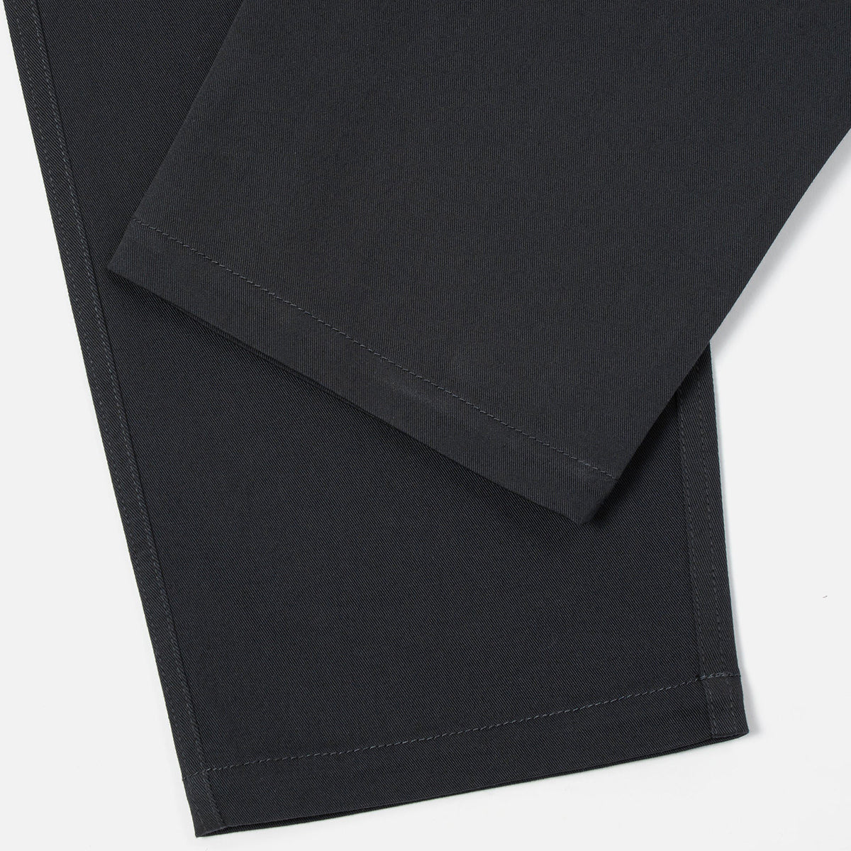 Hi Water Trousers - Black Twill