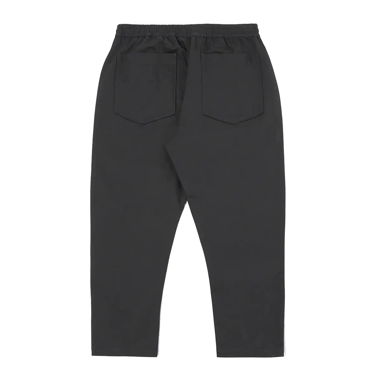 Hi Water Trousers - Black Twill