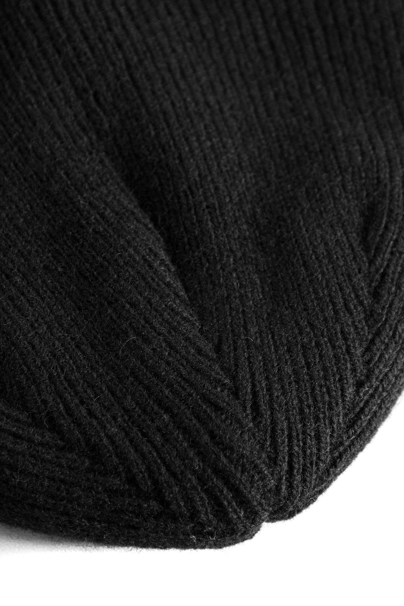 Norse Beanie - Black