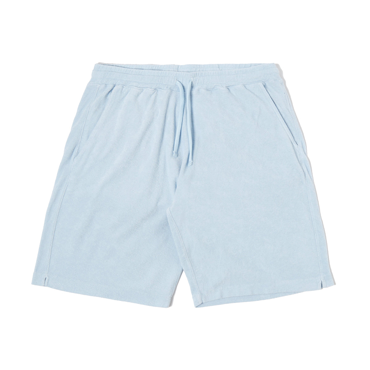 Lumber Shorts - Sky L/Weight Terry