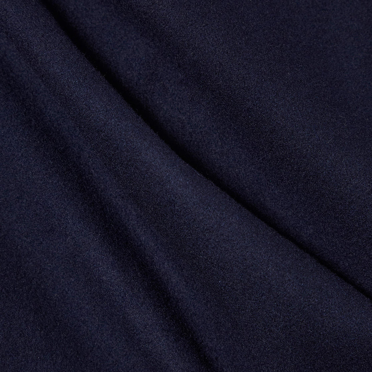 Mac Coat - Navy Mowbray