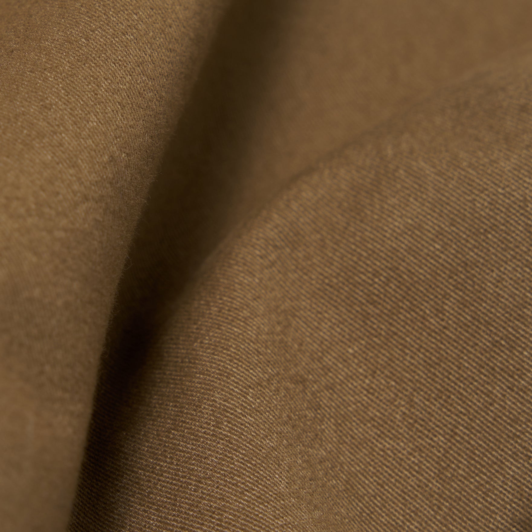 Merchant Jacket - Khaki Brushed Polytech