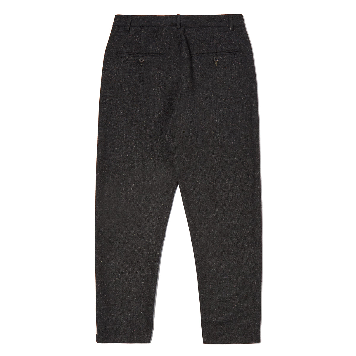 Military Chino - Black Salt N Pepper Tweed