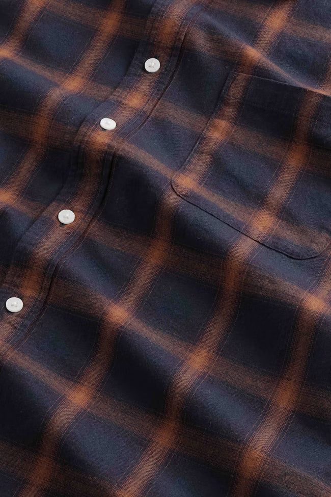 Deon Shirt - Marine Check