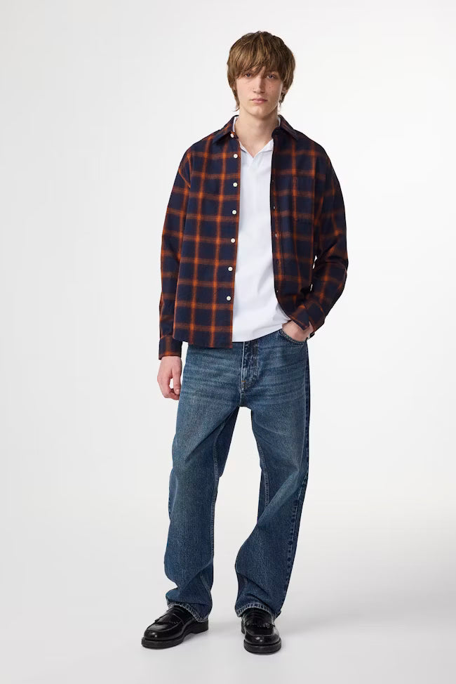 Deon Shirt - Marine Check