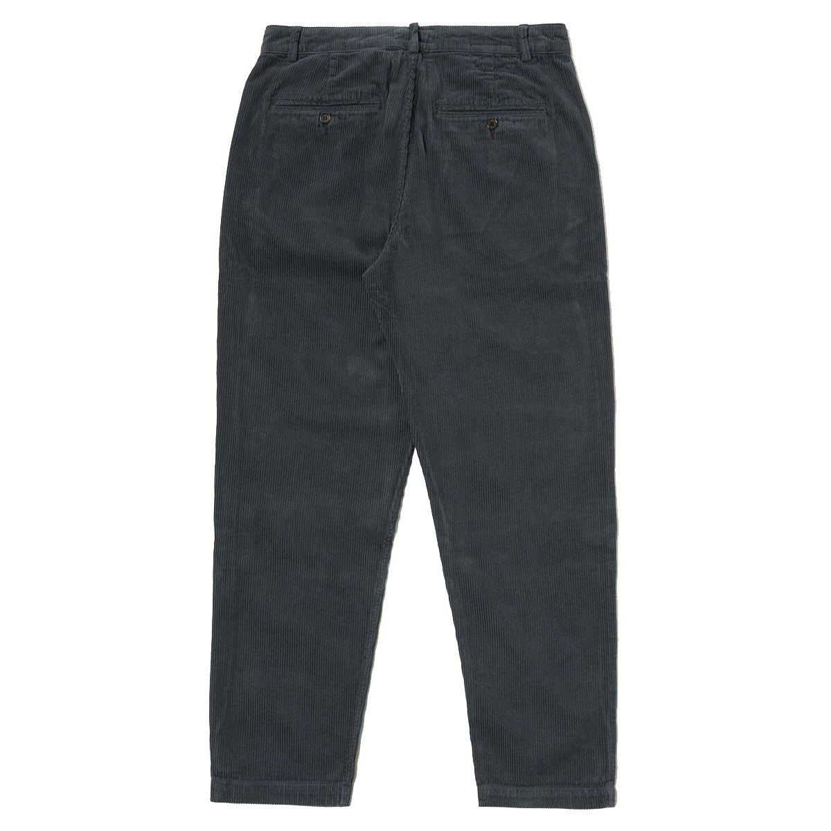 Military Chino - Charcoal Cord