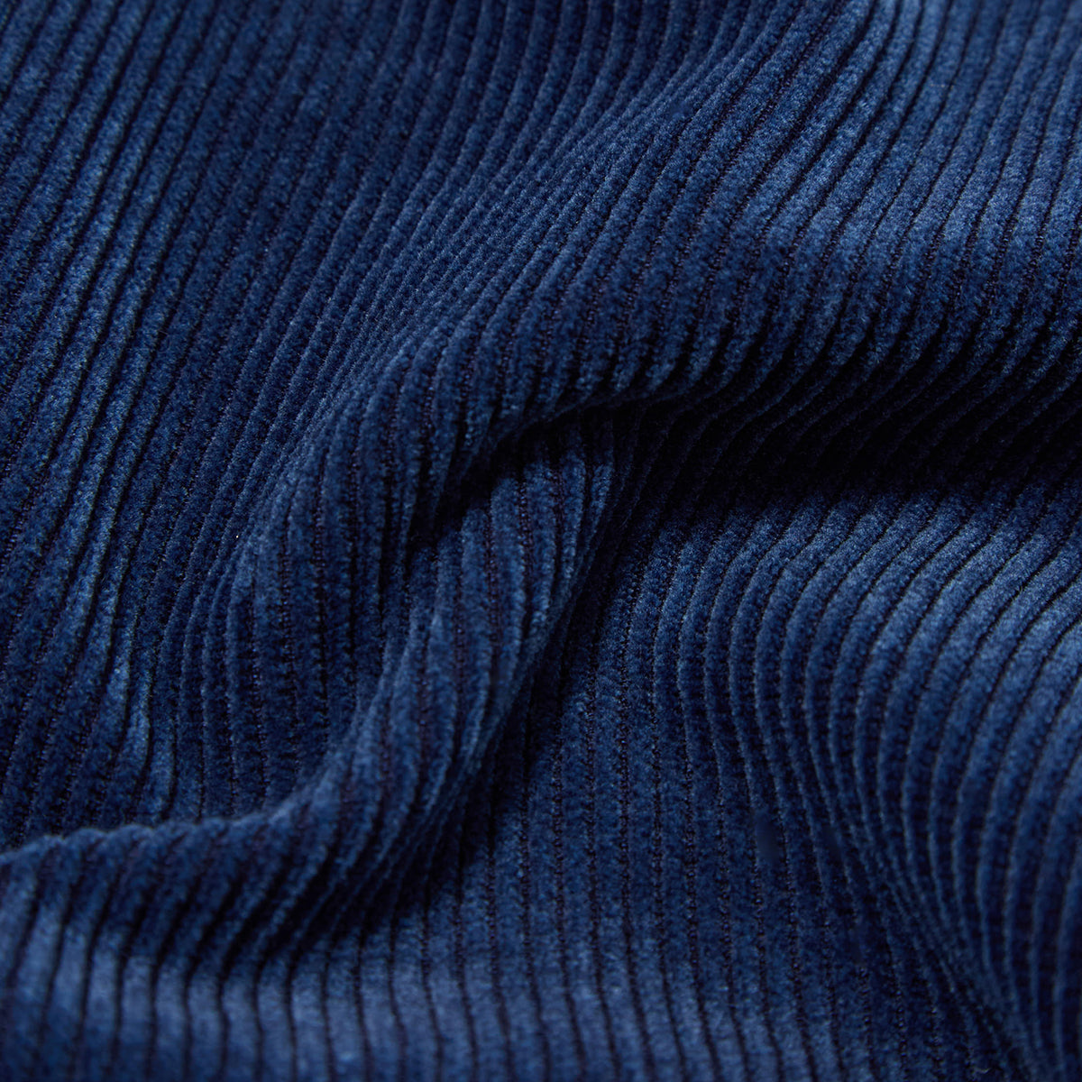Military Chino - Indigo Cord