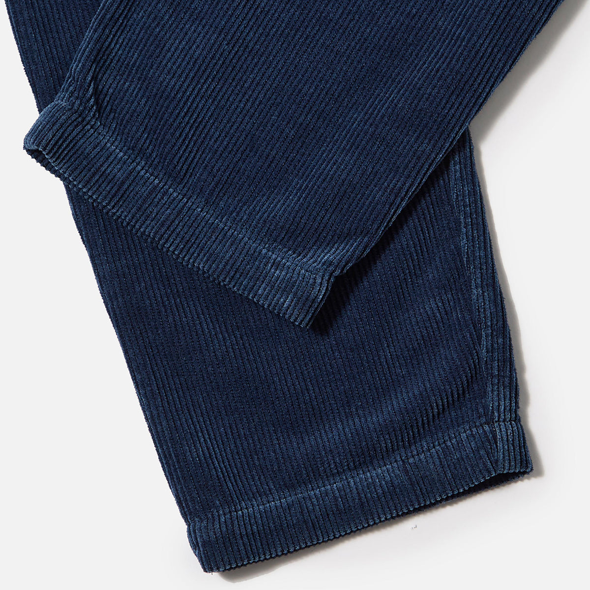 Military Chino - Indigo Cord