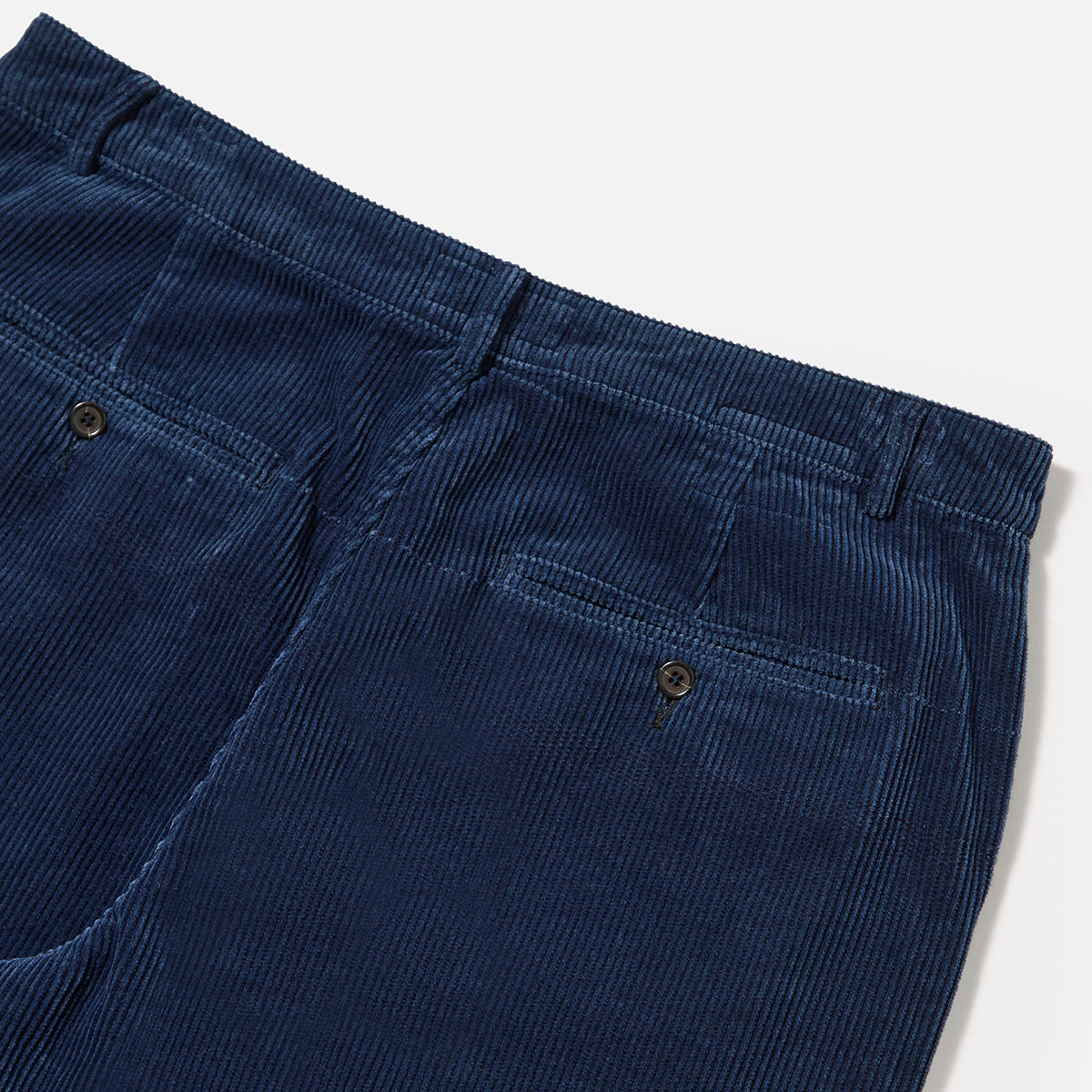 Military Chino - Indigo Cord