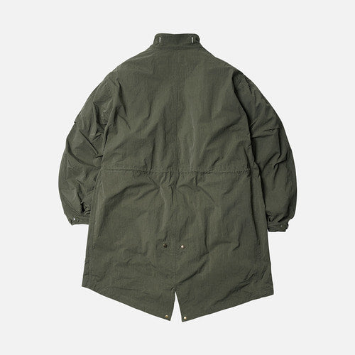 Vincent M1965 Fishtail Parka 004 - Olive