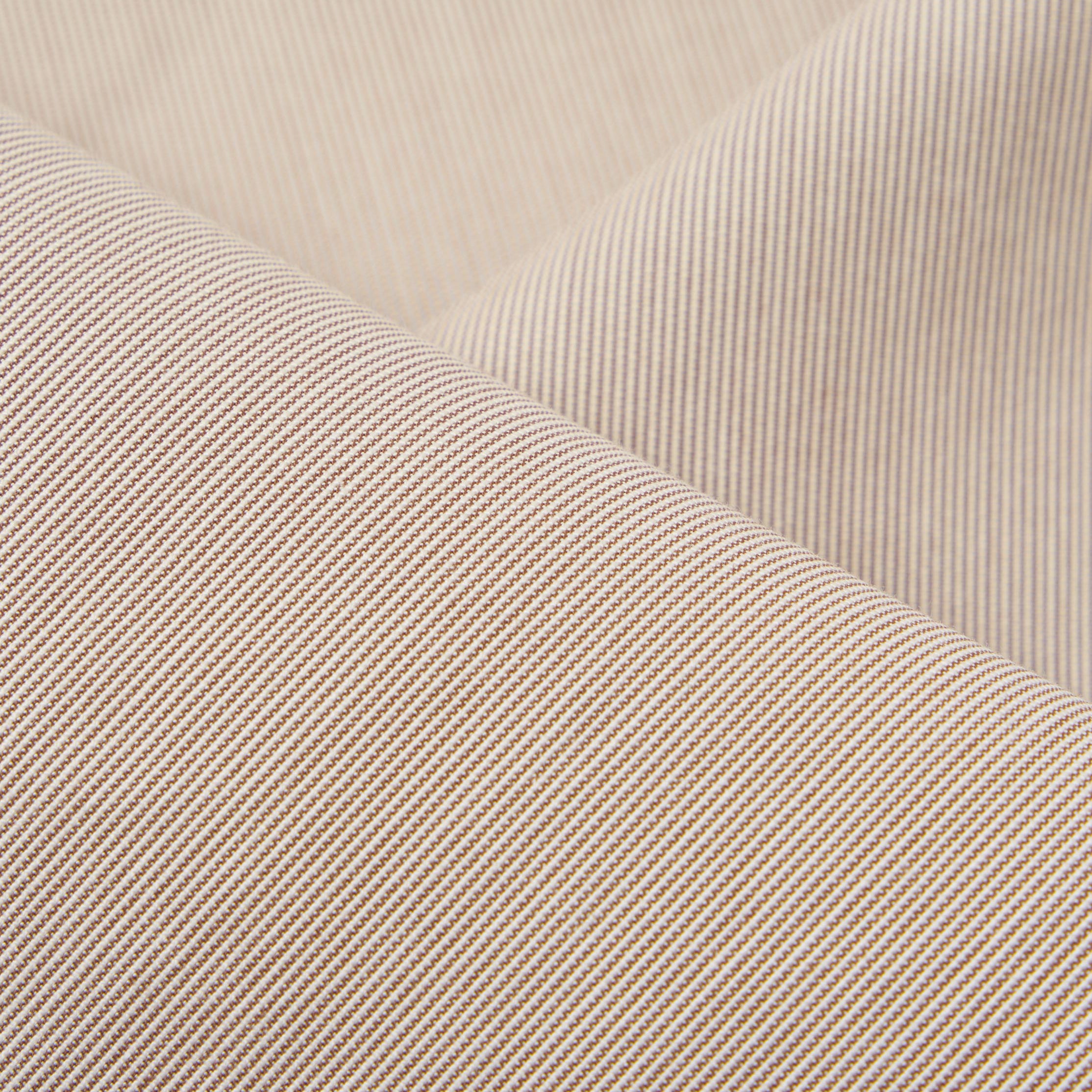 Hi Water Trouser - Brown Kennedy Stripe