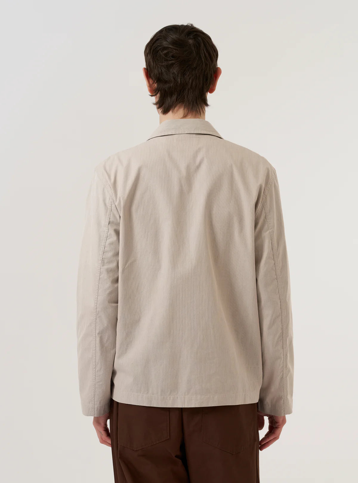 Franck Jacket - Brown Kennedy Stripe