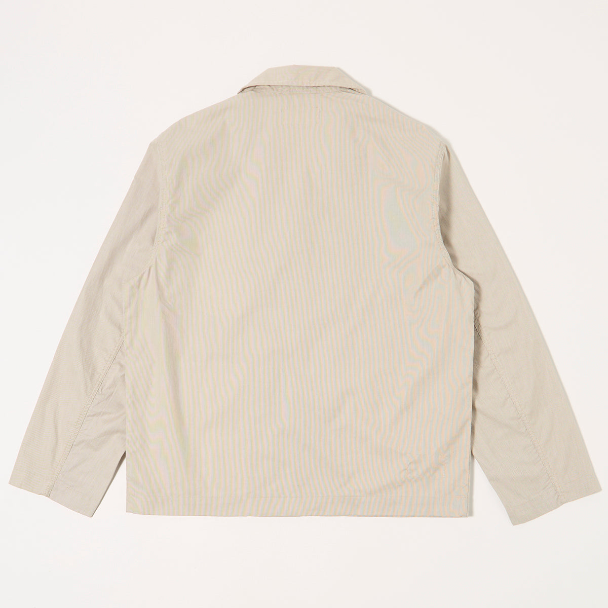 Franck Jacket - Brown Kennedy Stripe