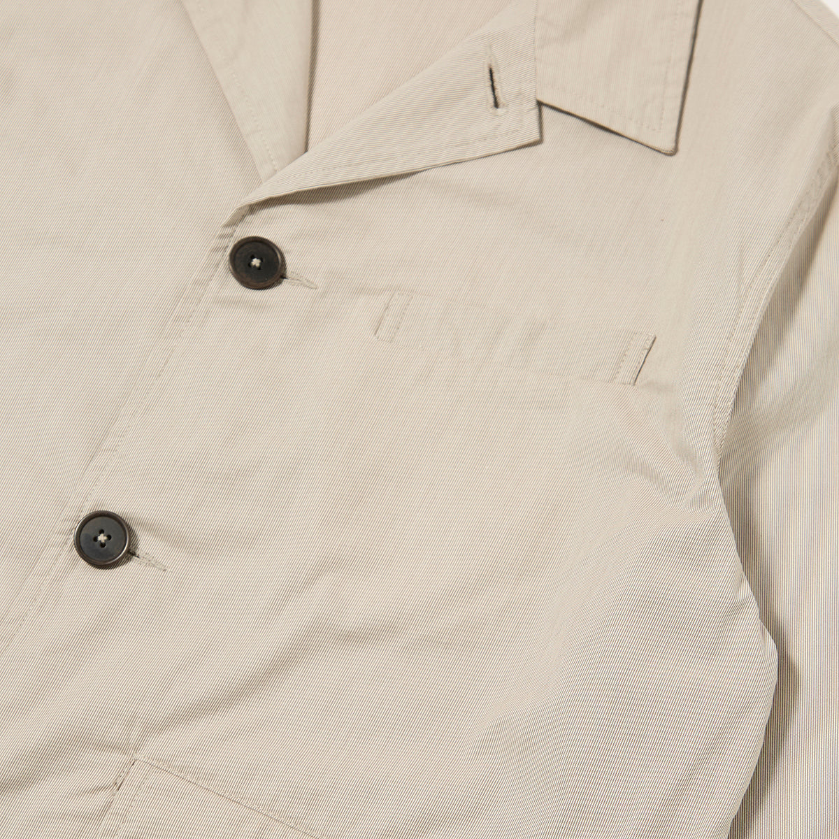 Franck Jacket - Brown Kennedy Stripe