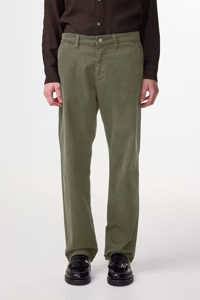 Aden Trousers - Capers