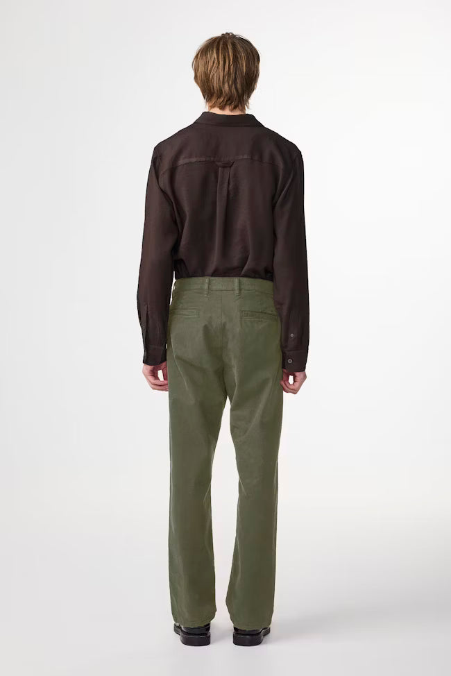 Aden Trousers - Capers
