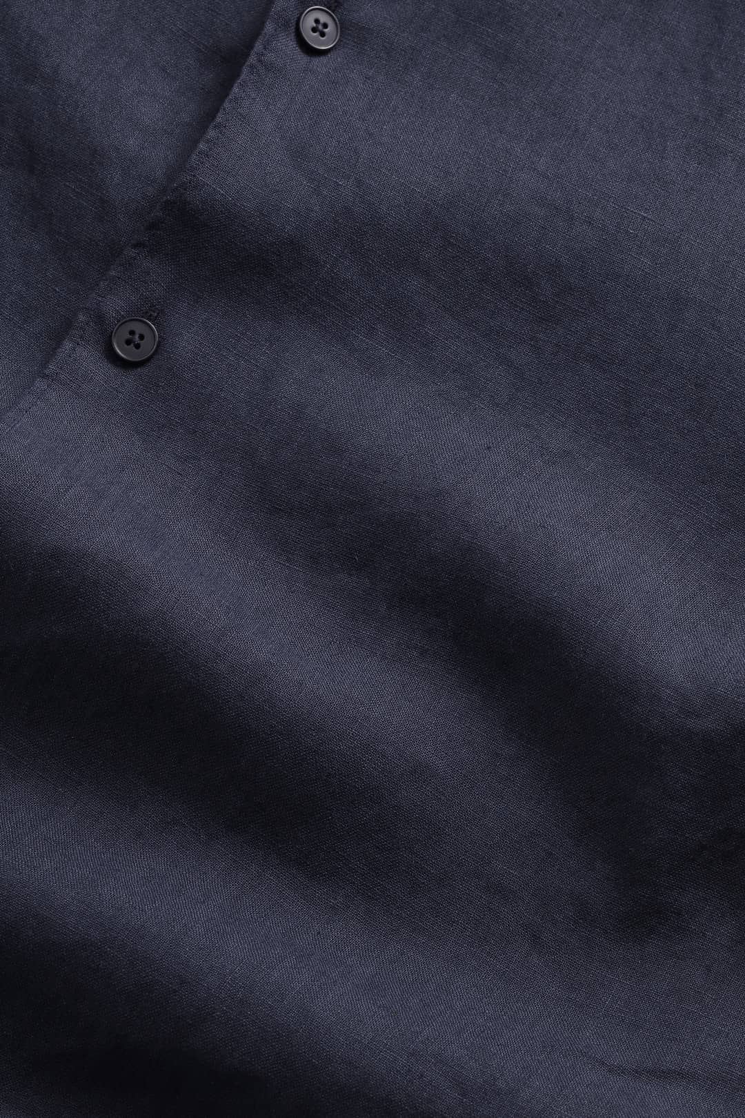 Enzo Shirt - Navy Blue