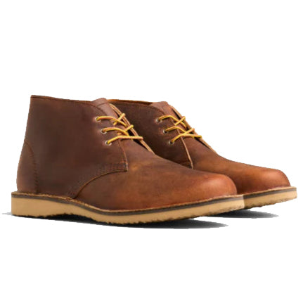 Weekender Chukka 3622 - Copper Rough & Tough