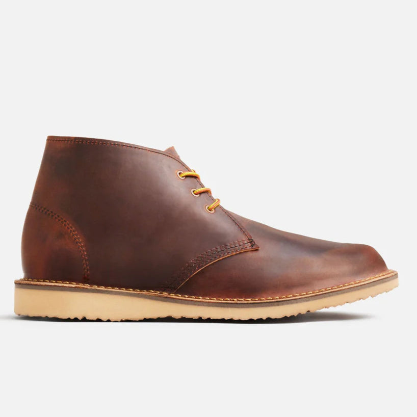 Weekender Chukka 3622 - Copper Rough & Tough