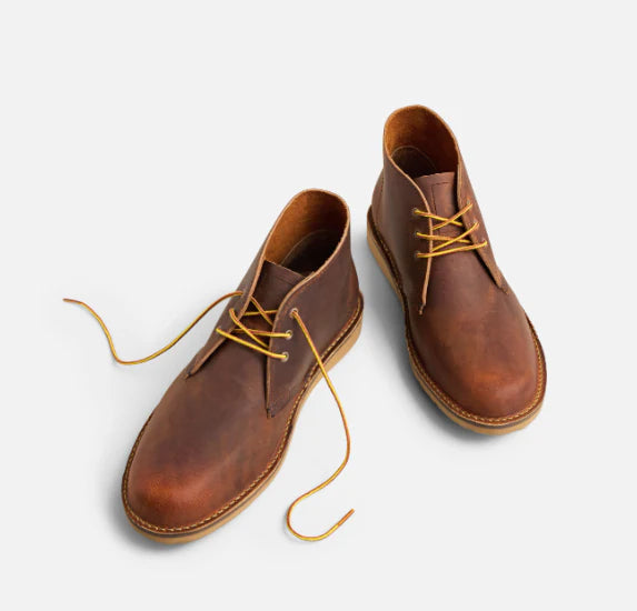 Weekender Chukka 3622 - Copper Rough & Tough
