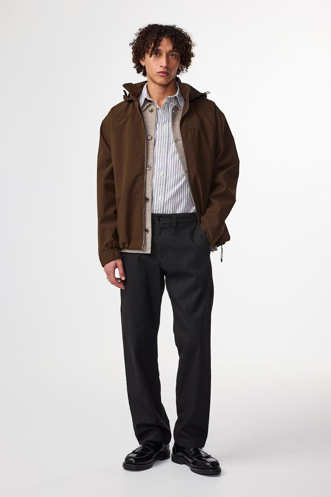 Aden Trousers - Black Multi