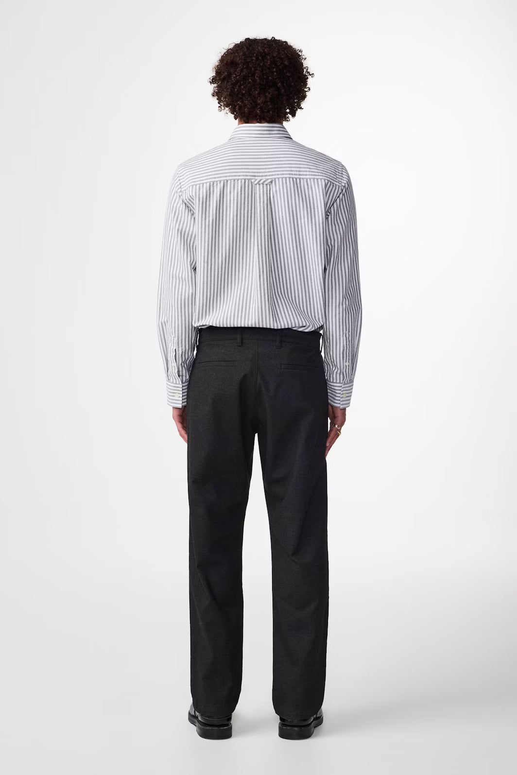 Aden Trousers - Black Multi