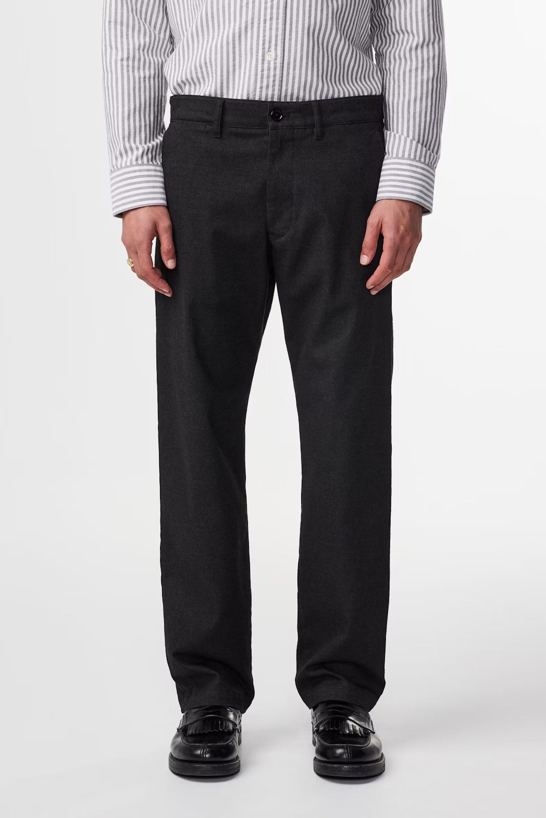 Aden Trousers - Black Multi