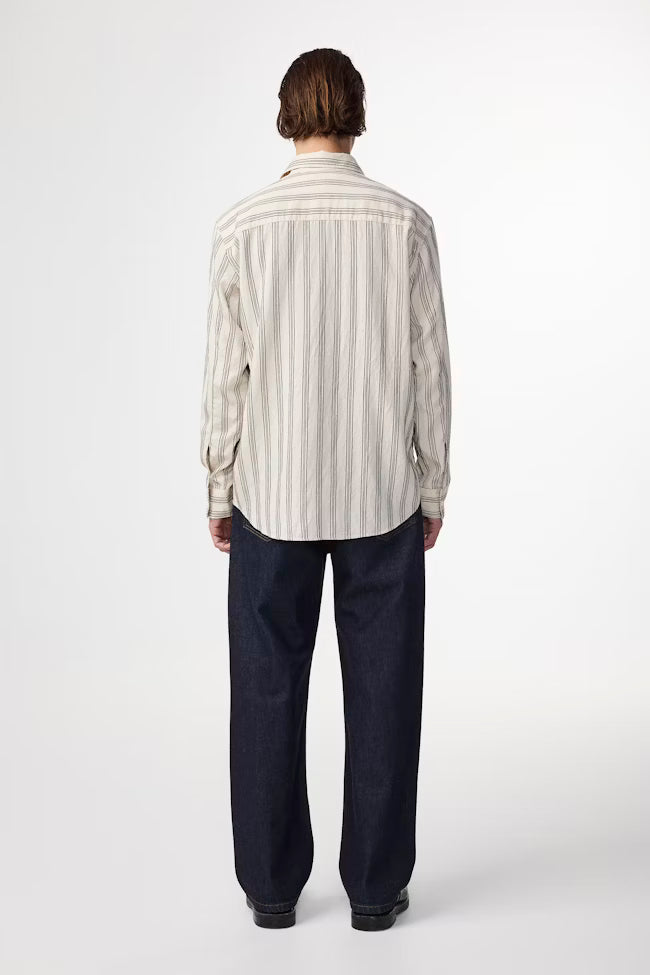 Freddy Lightweight Shirt - Ivory