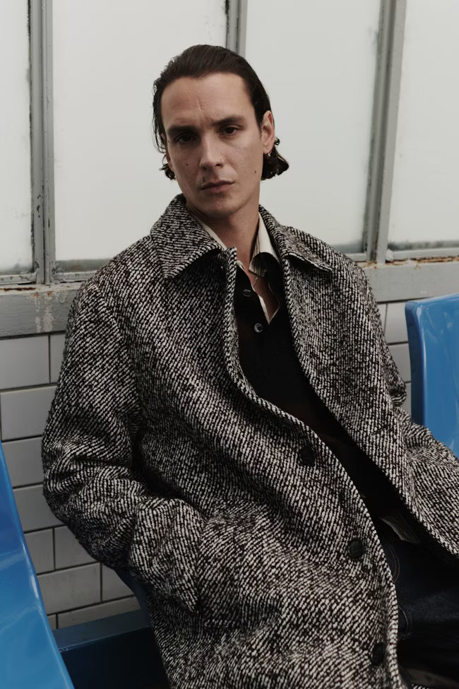 Freddy Lightweight Shirt - Ivory