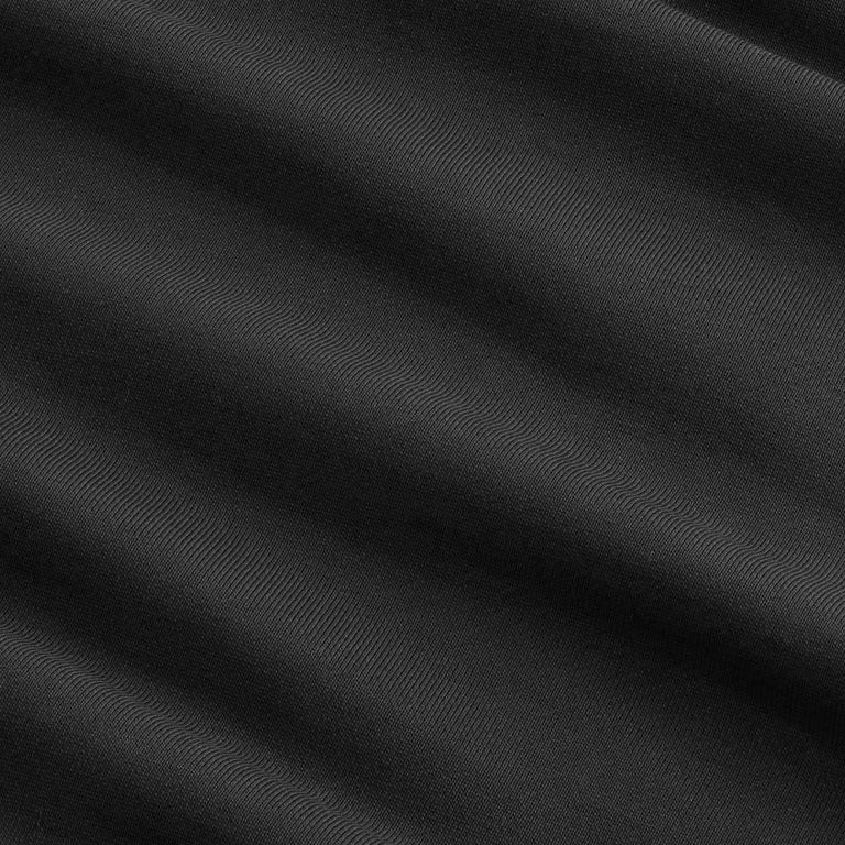 David Crew Sweatshirt - Black