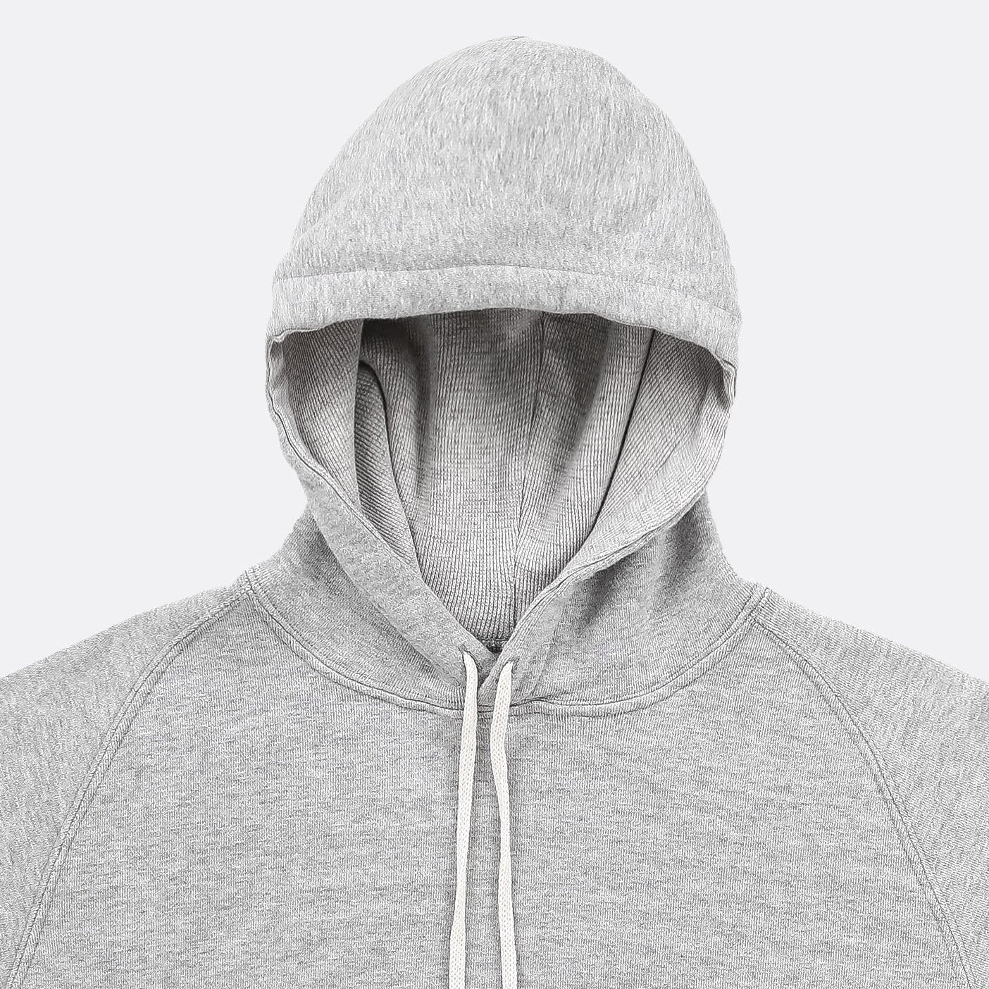 Ehu'kai HD Sweatshirt - Japanese Brushed Fleece - Hambledon Grey
