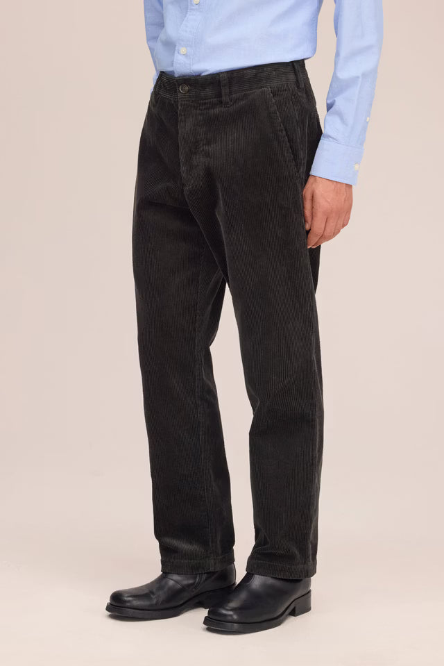 Aden Straight-Leg Cord - Dark Army