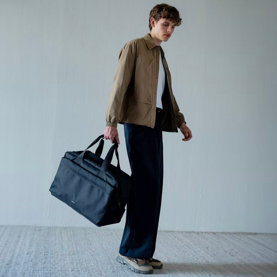 Go Weekender Bag - Black