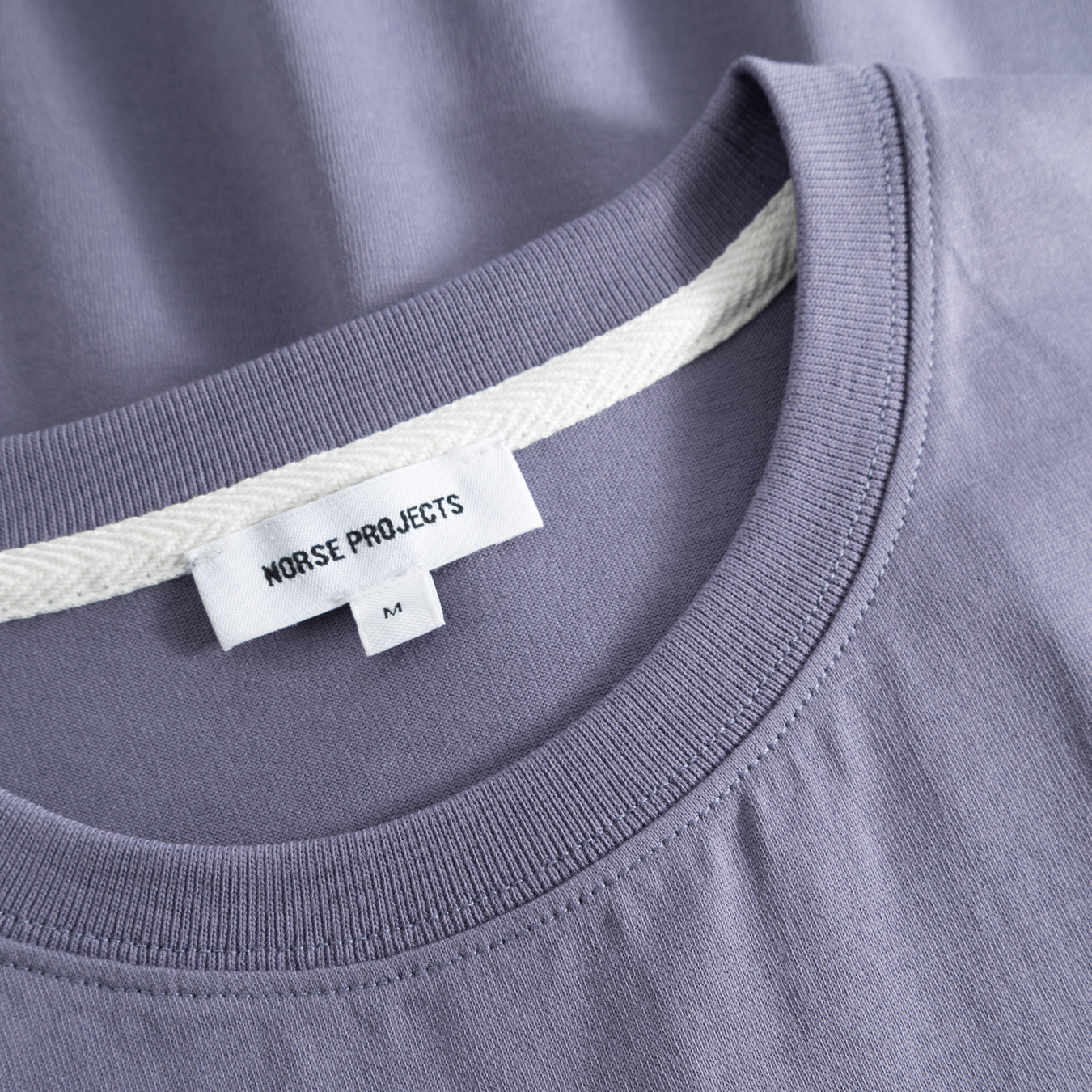 Niels Standard T-Shirt - Dusk Purple