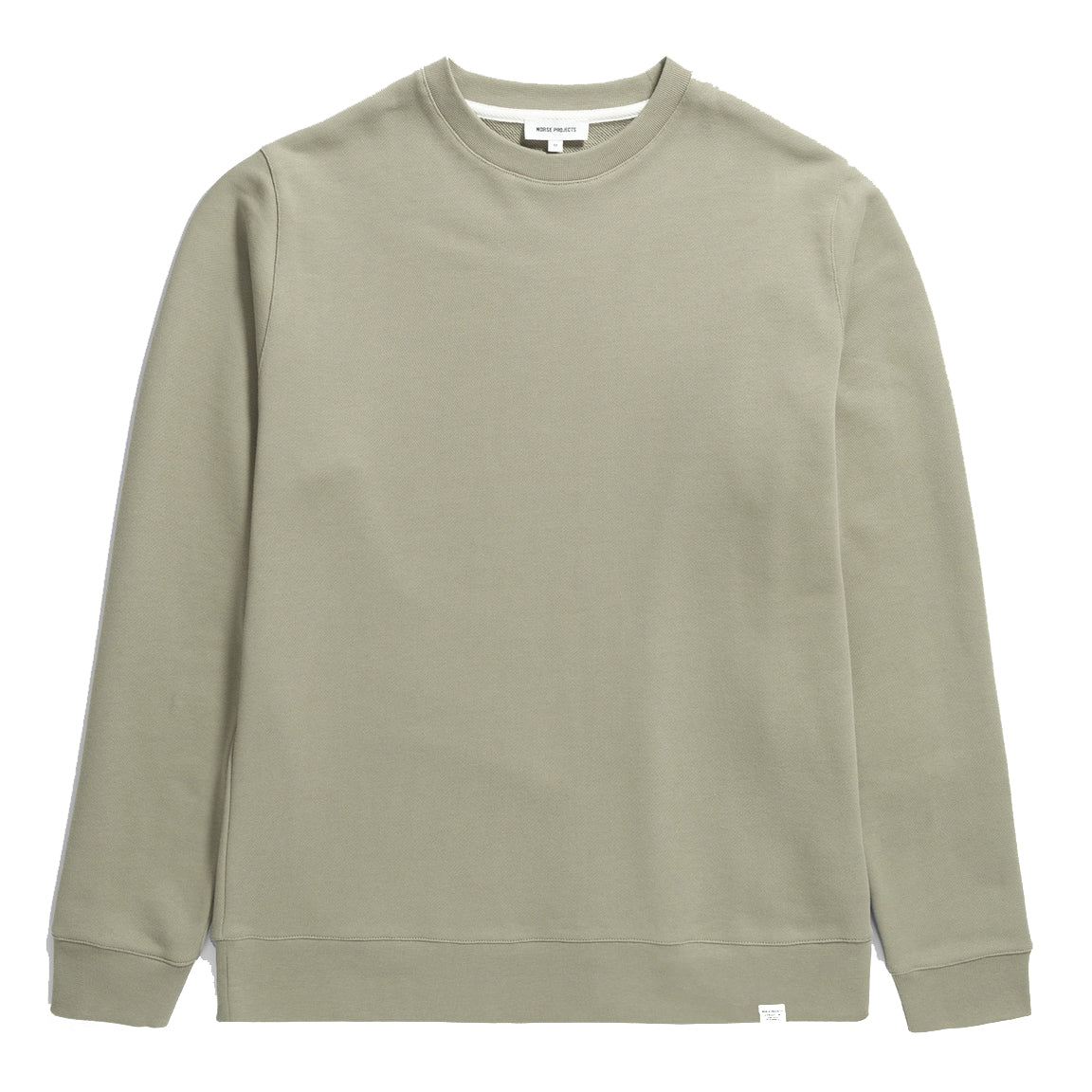 Vagn Classic Crew Sweater - Clay