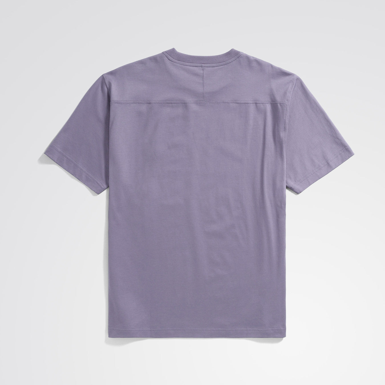 Johannes N Logo T-Shirt - Dusk Purple
