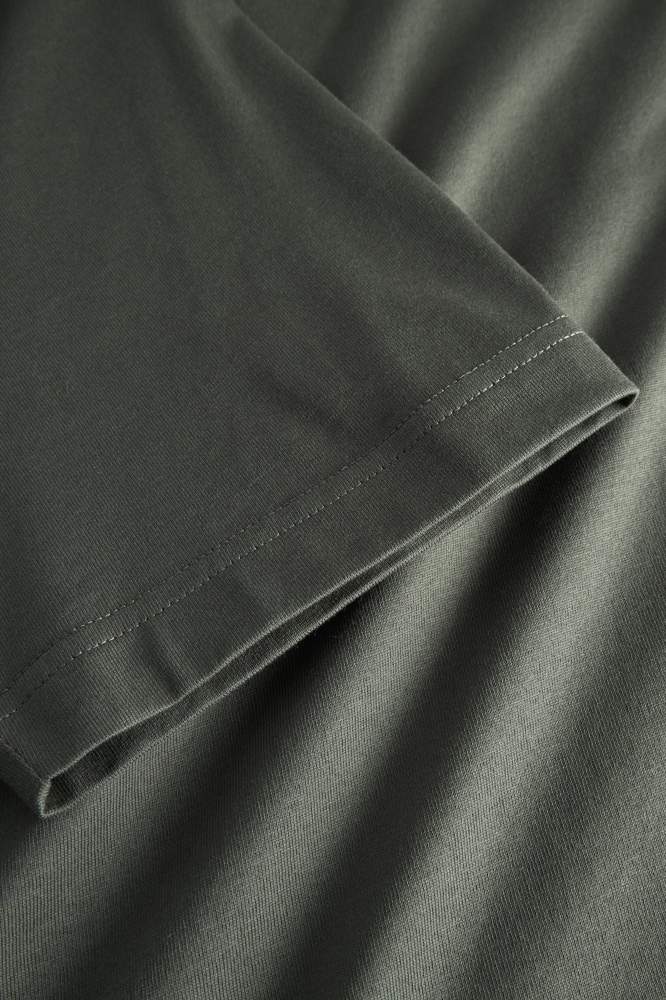 Norse Standard T-Shirt - Black Olive
