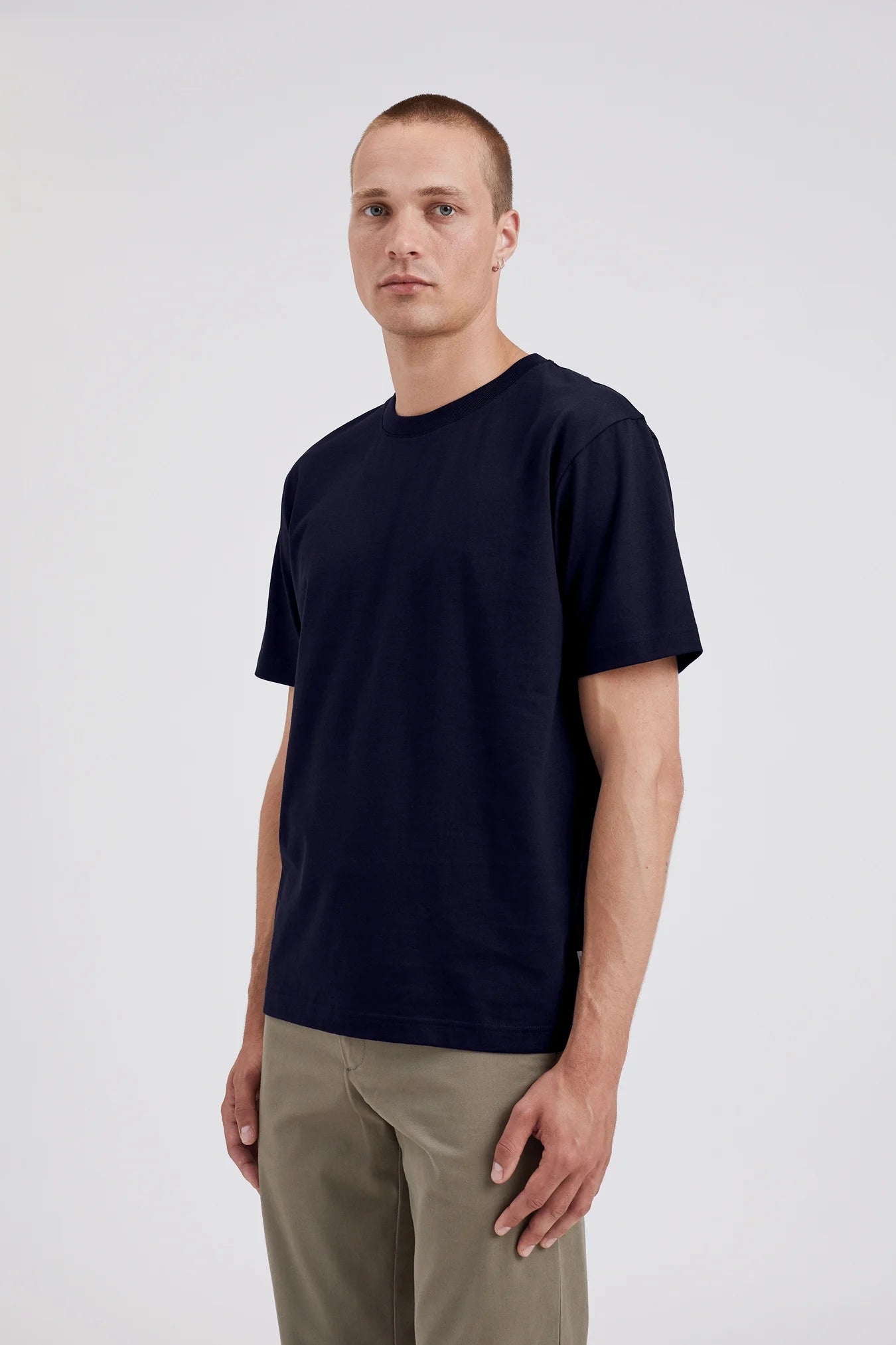 Norse Standard T-Shirt - Dark Navy
