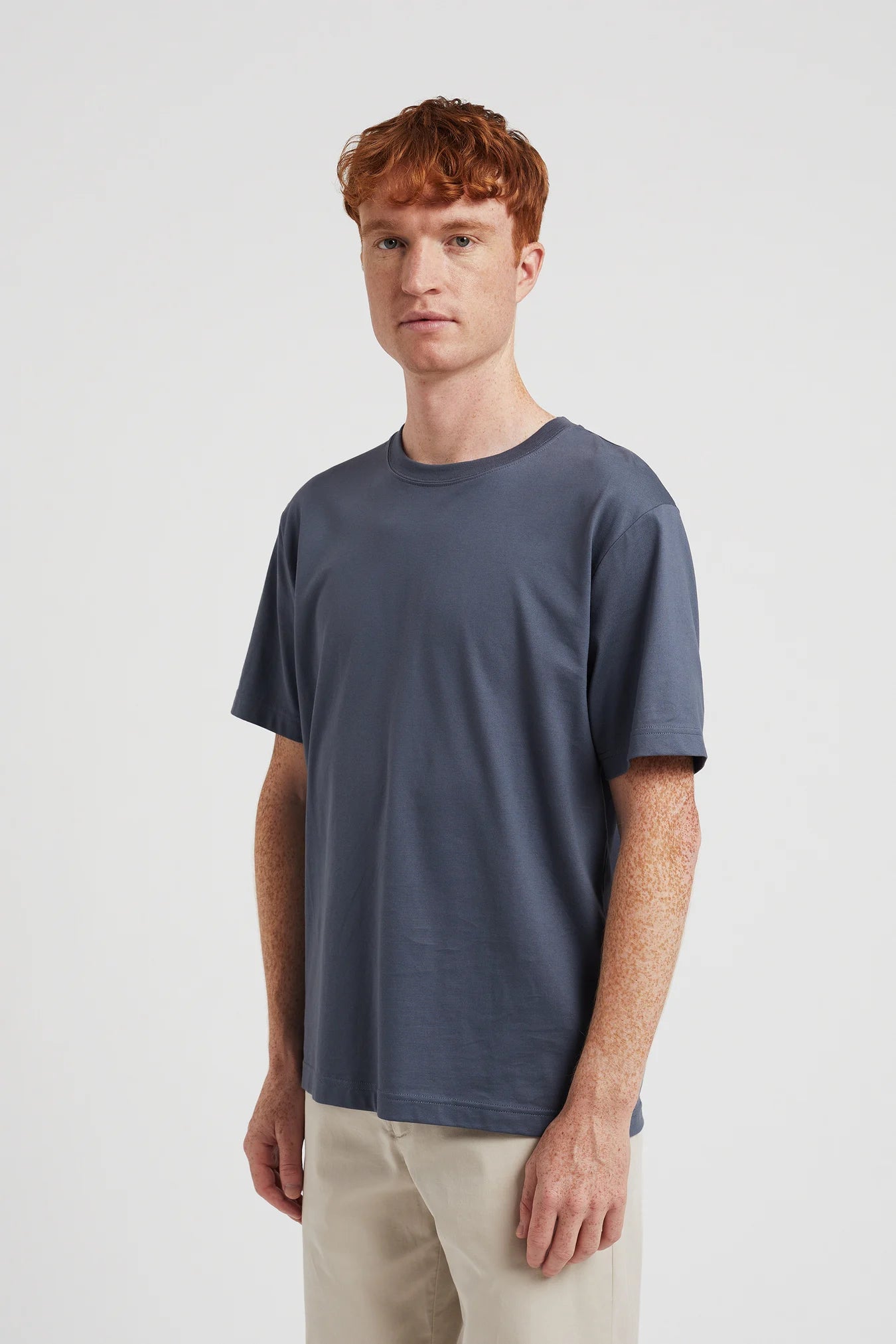 Norse Standard T-Shirt - Orion Blue