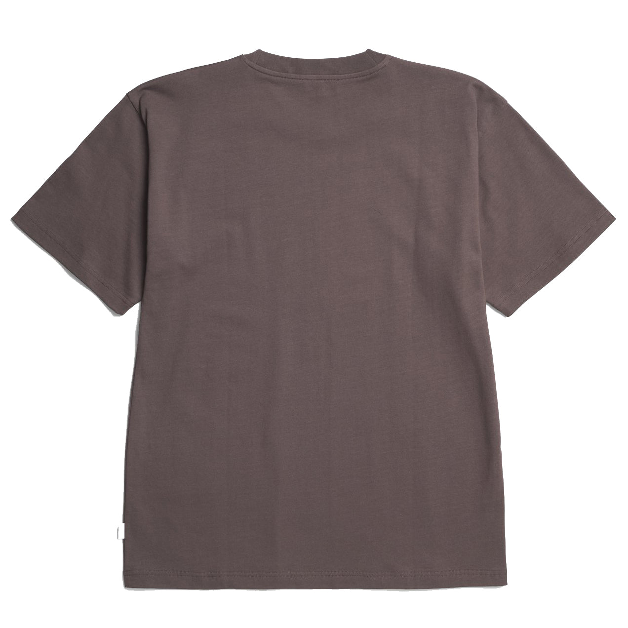 Norse Standard Heavy Loose T-Shirt - Seal Brown