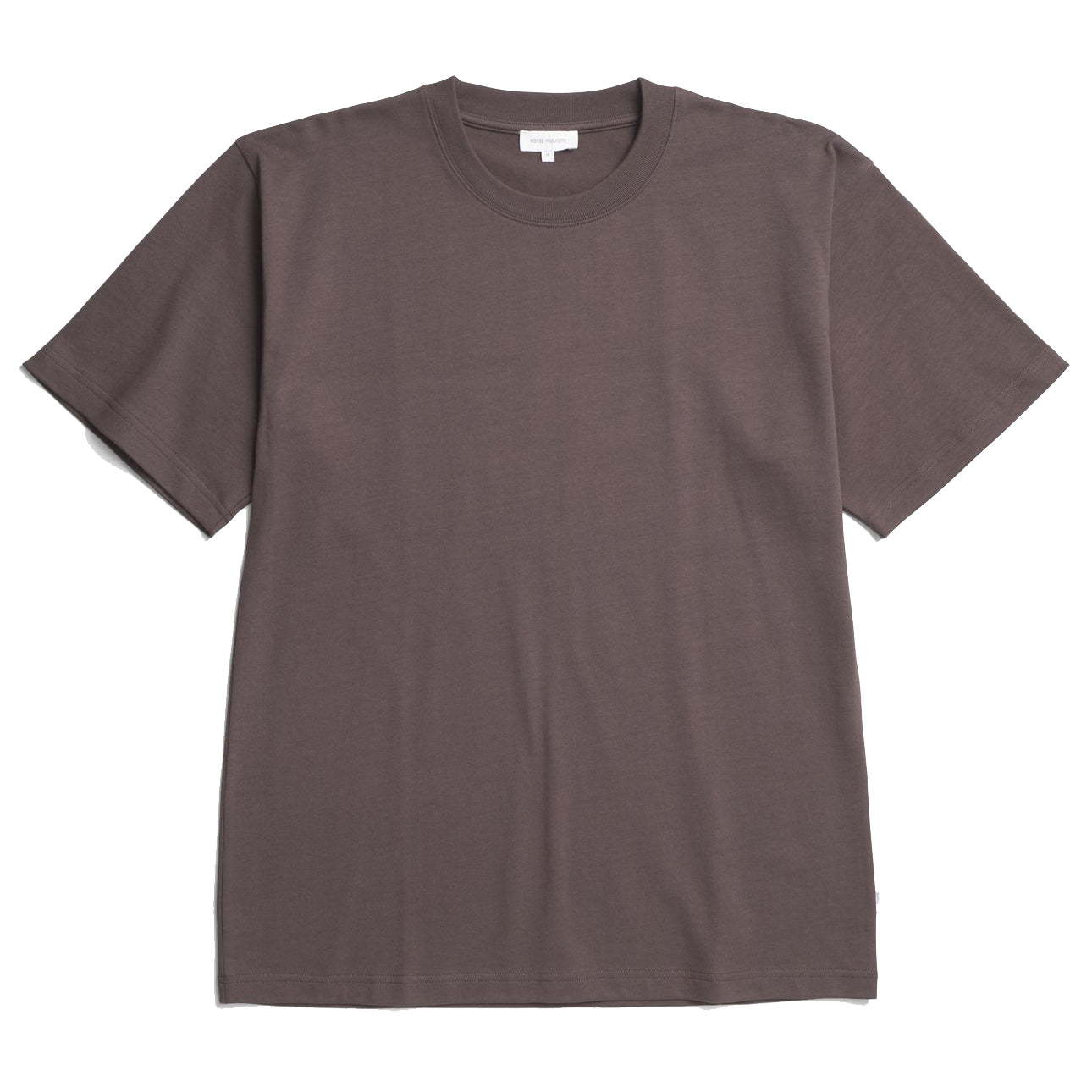 Norse Standard Heavy Loose T-Shirt - Seal Brown