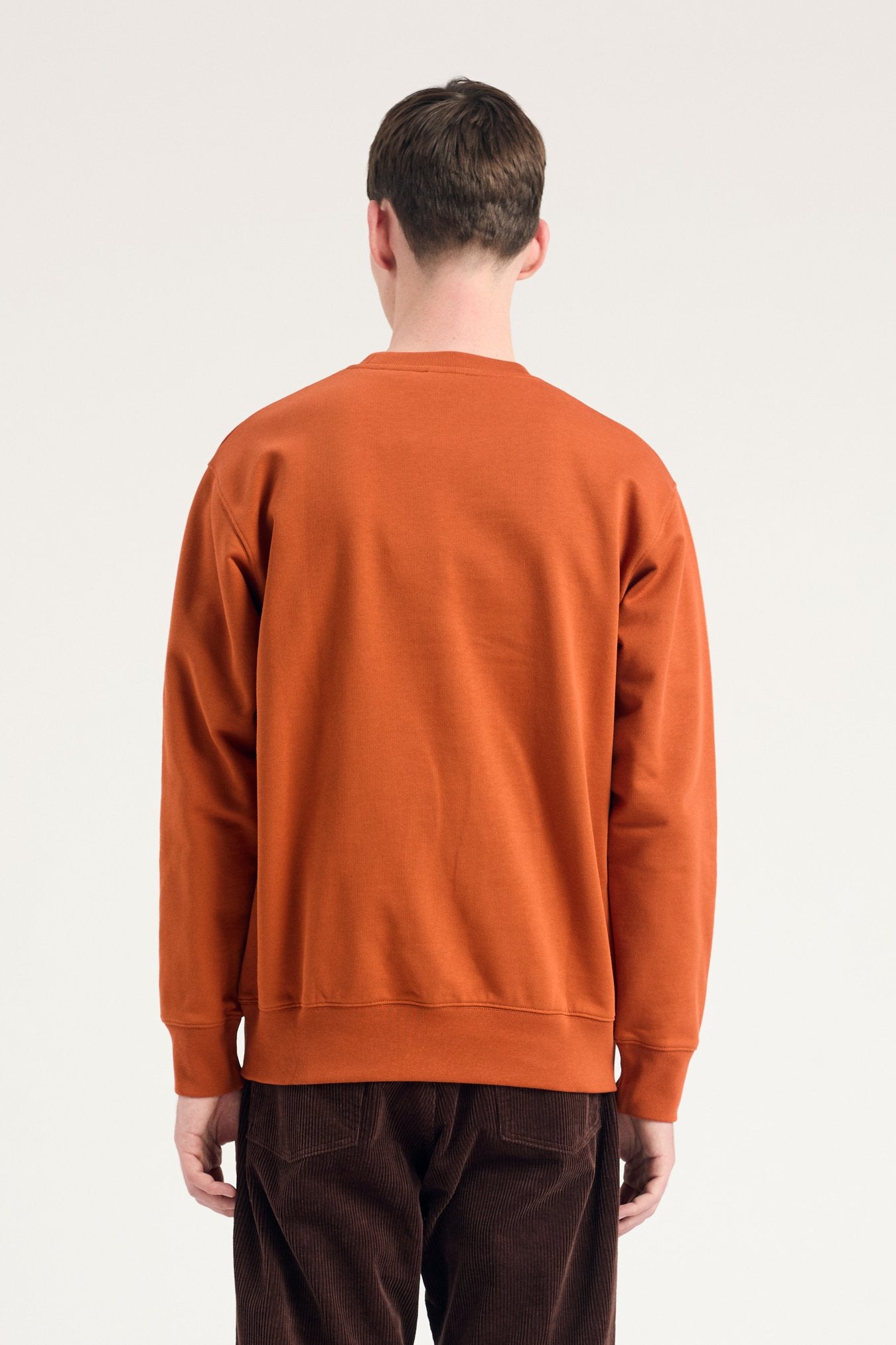 Norse Standard Sweatshirt - Ginger