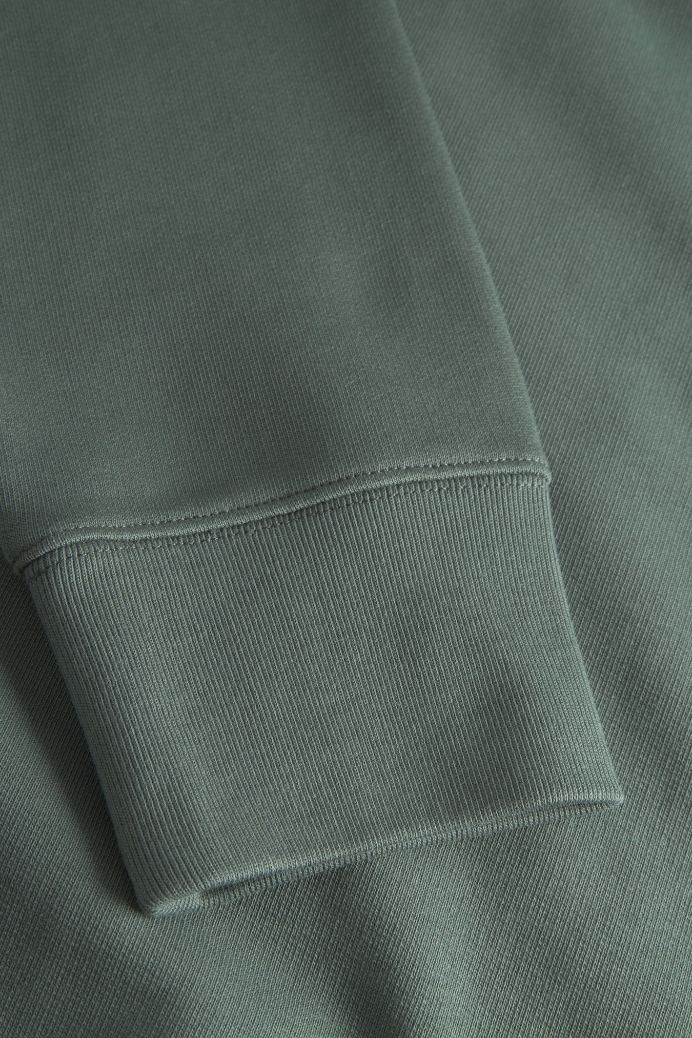 Norse Standard Sweatshirt - Aluminum Petrol