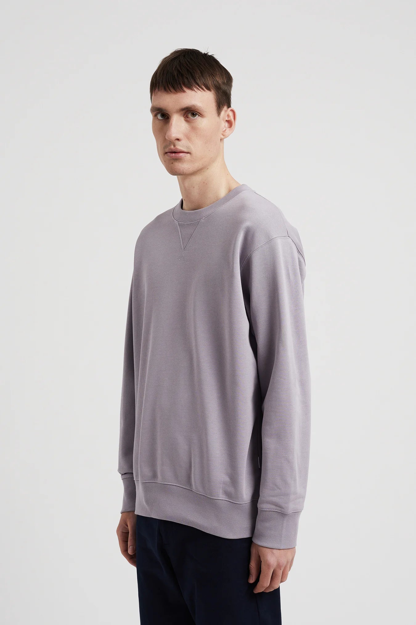 Norse Standard Sweatshirt - Crocus Purple