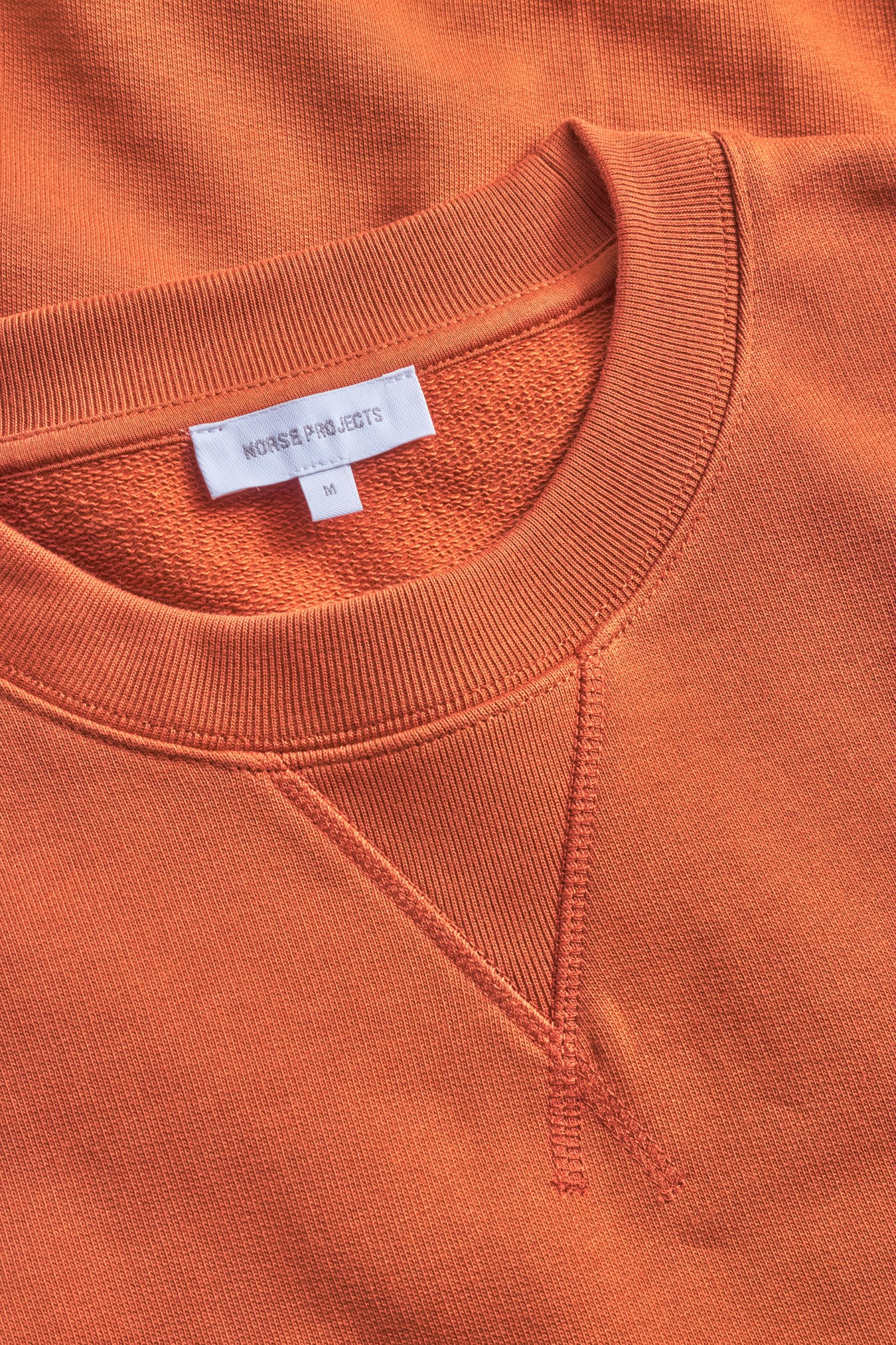 Norse Standard Sweatshirt - Ginger