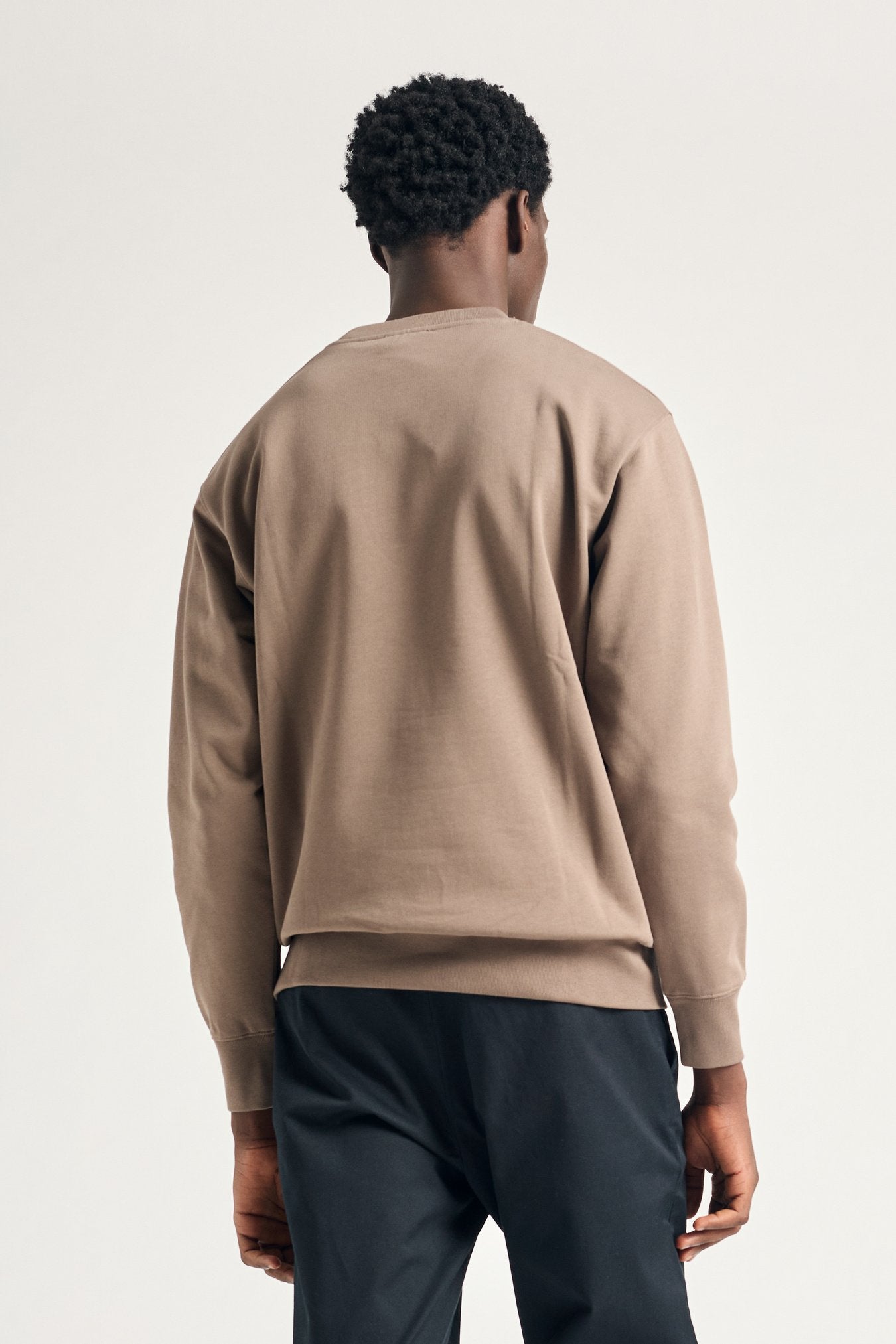 Norse Standard Sweatshirt - Walnut