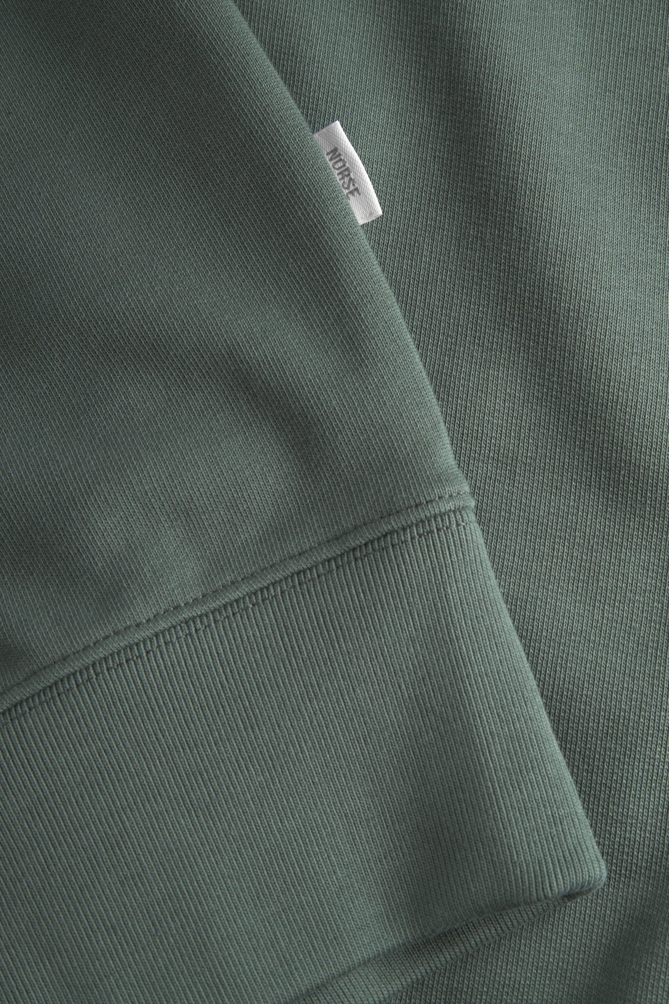 Norse Standard Sweatshirt - Aluminum Petrol