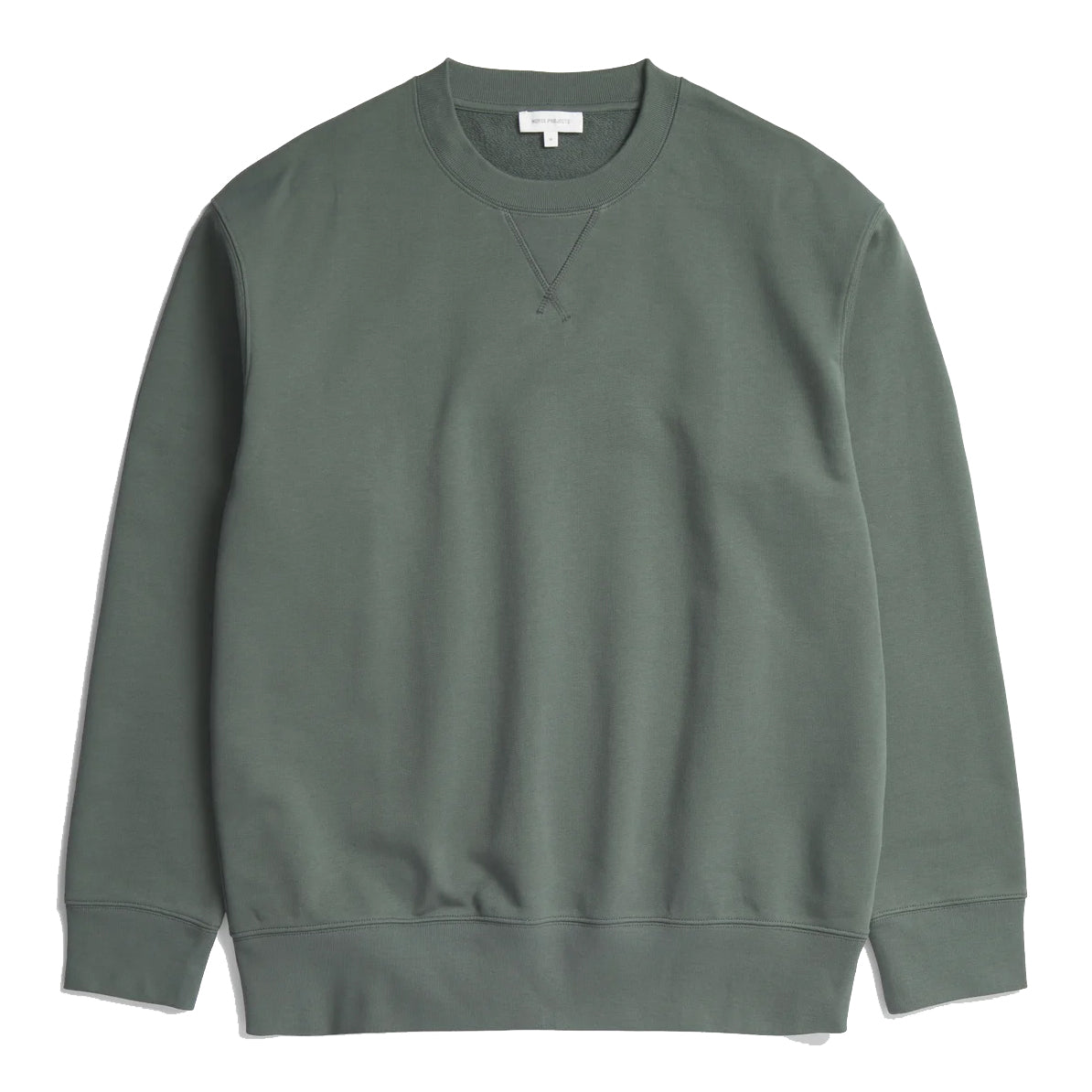 Norse Standard Sweatshirt - Aluminum Petrol