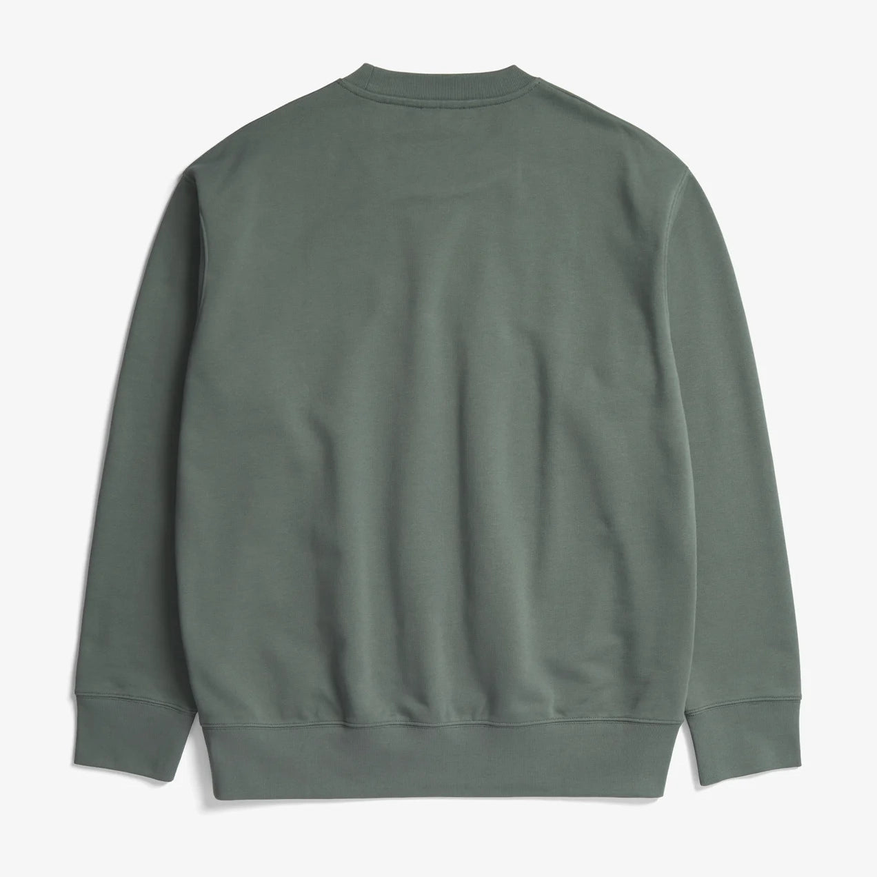 Norse Standard Sweatshirt - Aluminum Petrol