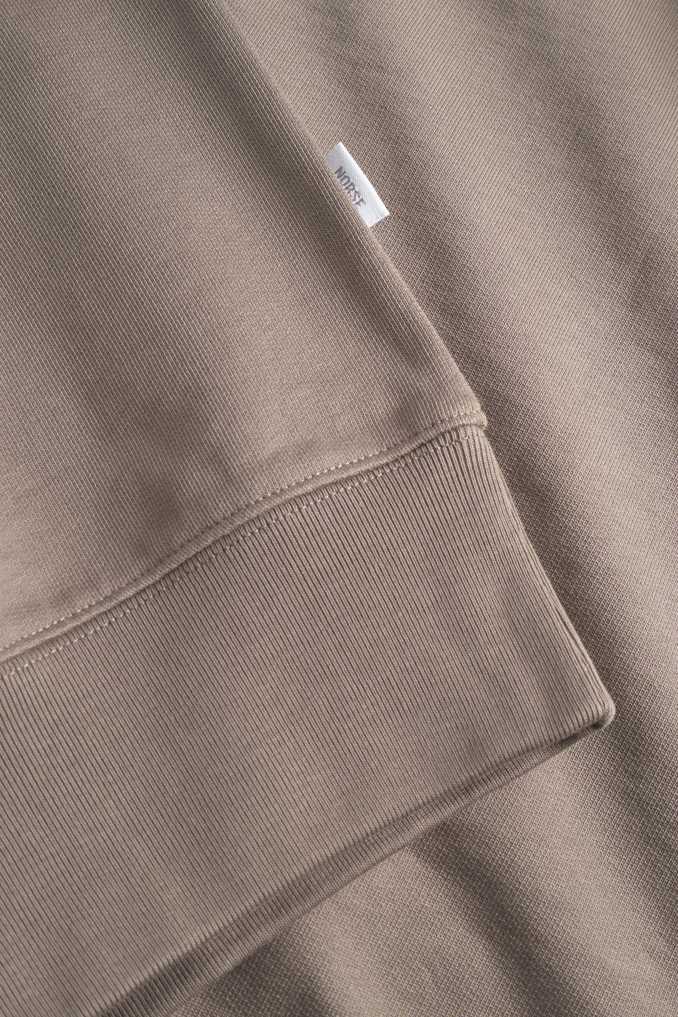 Norse Standard Sweatshirt - Walnut